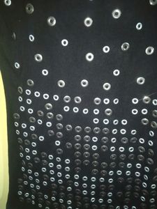 Brand New Black Top For Women