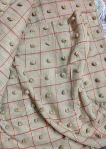 Women Pure Cotton Stall Or Dupatta