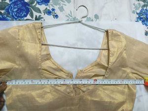New Golden Blouse.