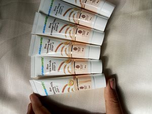 Mama Earth Glass Skin Kit