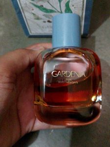 Gardenia Perfume Box