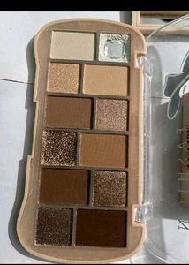 Eyeshadow Palette - Neutral Tones