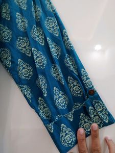 Karigari brand Cotton kurthi