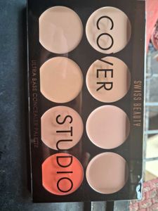 Swiss Beauty Ultra Base Concealer Palette