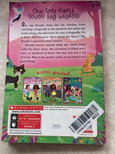 The Wish Fairy: Too Many Cats!