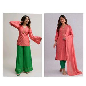 DRESS MATERIAL
