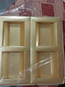 Dry Fruit Packing Box