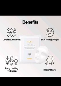 ✨ d’Alba White Truffle First Spray Serum Mask ✨