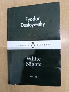 Fyodor Dostoyevsky White Nights