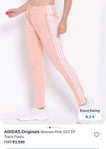 Adidas Originals Track Pants