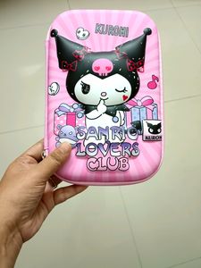 Sanrio Kuromi Stationery Pouch