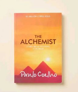 The Alchemist by Paulo Coelho book