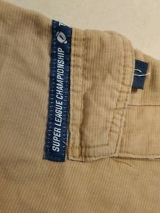 Boys Shorts Capri