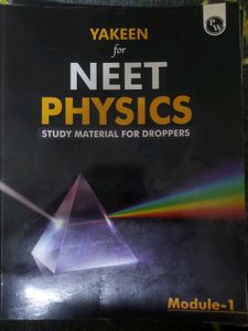 NEET PW MODULES OF PHYSICS