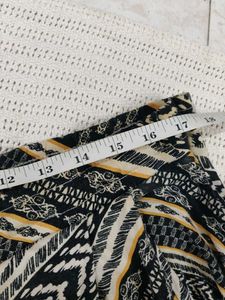 Boho Patterned Pants