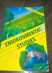 Environmental Studies Book