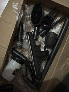 Forbes Vacuum Cleaner - Silver