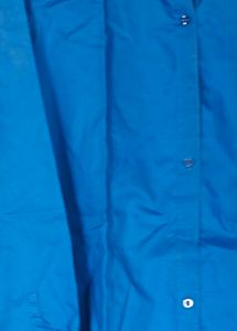 Classic Blue Button-Down Shirt