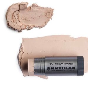 Kryolan TV Paint Stick — Ivory | Brand New 🤍
