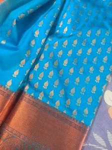 Beautiful Pattu Saree