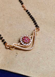 Elegant Mangalsutra with Pendant