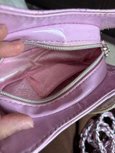Hello Kitty Quilted Crossbody Bag