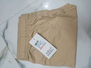 Beige Leggings - Comfortable & Versatile