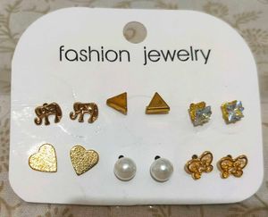 Earing Combo- 004
