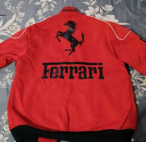 Ferrari Racing Jacket