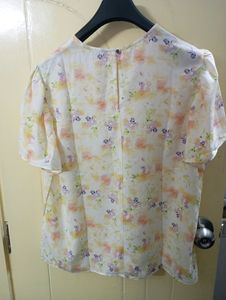 Max Floral Top
