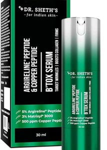 Dr. Seth's B'Tox Serum