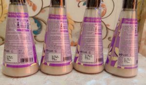 Plum Bodylovin' Vanilla Vibes Shower Gel