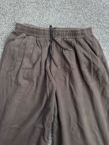 Comfortable Brown Wide Leg Pants