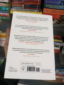 Hidden Potential by Adam Grant