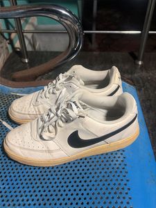 Nike White Court Vision classic