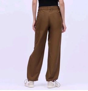 Brown Cargo Pants