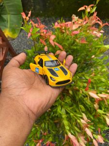 Set of 3 Toy Cars