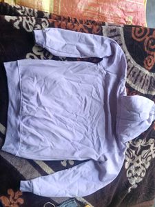Purple Hoodie