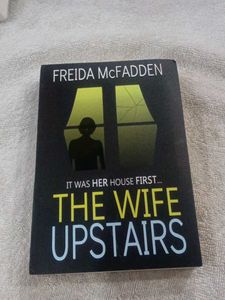 The Wife Upstairs - Freida McFadden