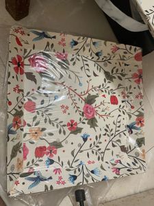 3 Charming Bird &amp; Floral Decorative Box