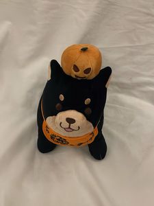 Cute Halloween Shiba Inu Plush