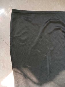 Black Midi Dress