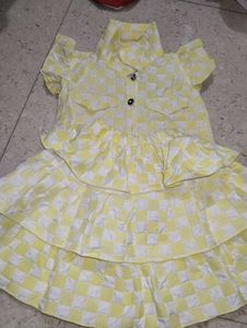 Girls' Cute Outfit Set