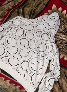 Premium White Hoodie Puma