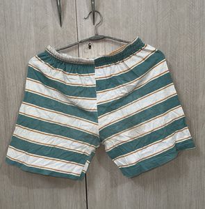 Striped Shorts