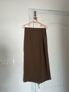 Elegant Brown hijab