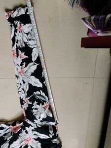Stylish Floral Print Top
