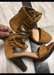 Catwalk Heels
