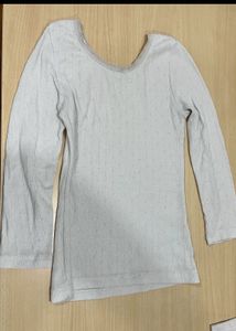 Kanvin Full Sleeves Girls Thermal-9-10 Yrs