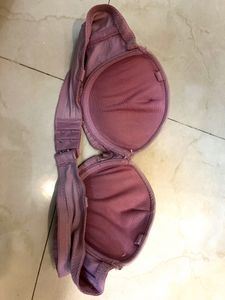 New Padded Pink Bra